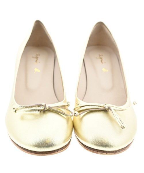 Agnes b. Ballet shoes/Opera shoes