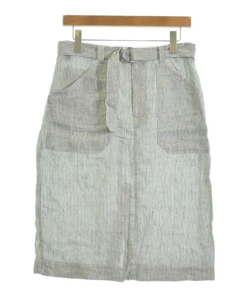 Agnes b. Knee length skirts