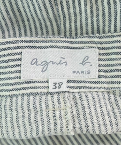 Agnes b. Knee length skirts