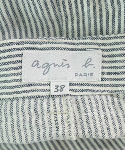 Agnes b. Knee length skirts