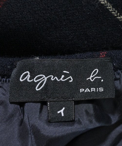 Agnes B. Long/Maxi length skirts