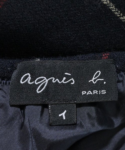 Agnes B. Long/Maxi length skirts