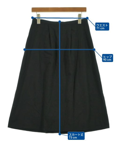 Agnes b. Long/Maxi length skirts