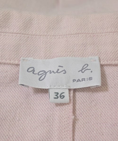 Agnes B. Casual jackets