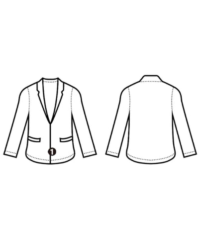 Agnes B. Casual jackets