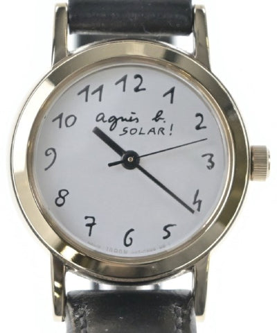 Agnes B. Watches