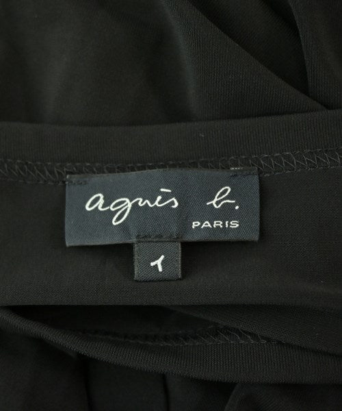 Agnes b. Long/Maxi length skirts Black 0400526A0101 | Online Agnes b. Long/Maxi length skirts Black 0400526A0101 | Online