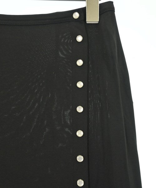 Agnes b. Long/Maxi length skirts Black 0400526A0101 | Online Agnes b. Long/Maxi length skirts Black 0400526A0101 | Online