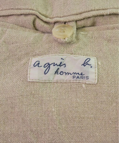 Agnes b. homme Casual jackets