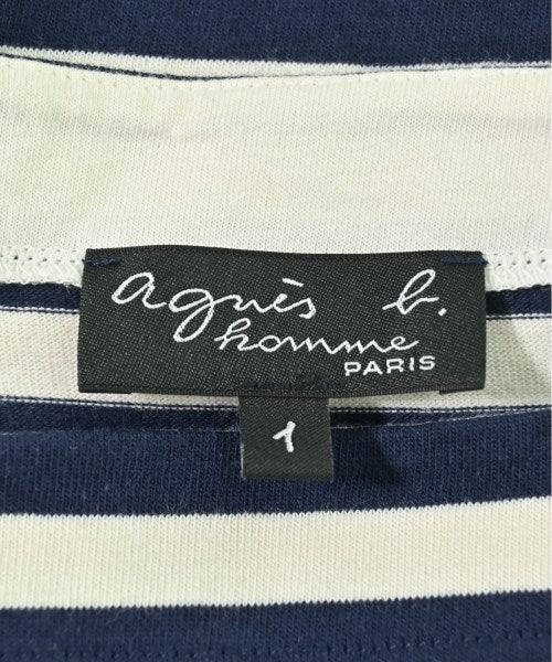 Agnes B. Homme Tee Shirts/Tops
