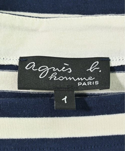 Agnes B. Homme Tee Shirts/Tops