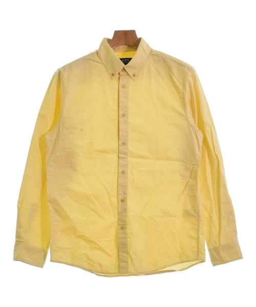 A.P.C. Casual shirts