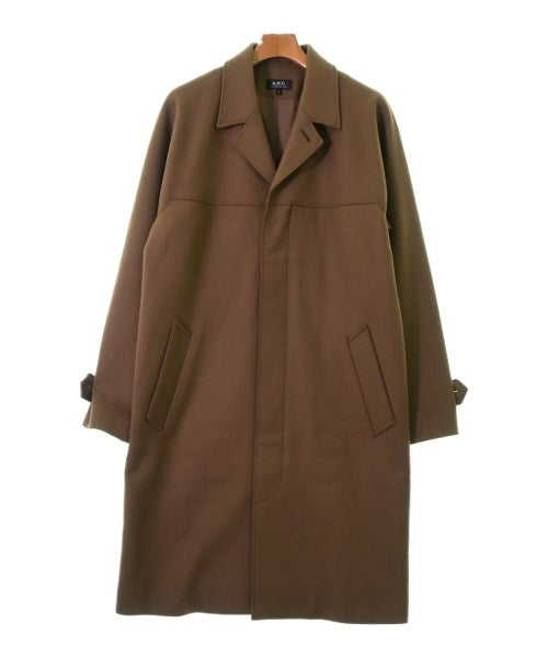 A.P.C. Chesterfield coats