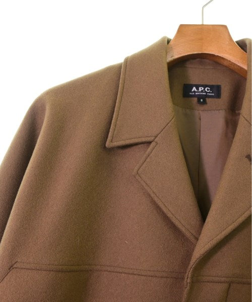 A.P.C. Chesterfield coats