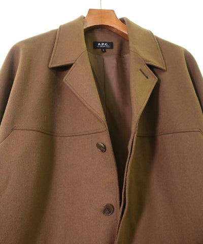 A.P.C. Chesterfield coats