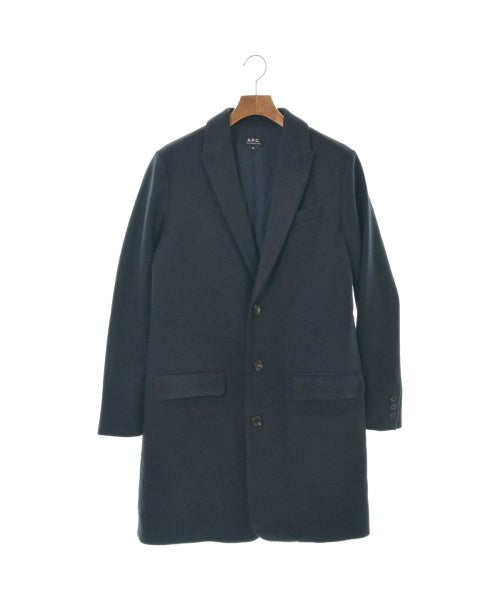 A.P.C. Chesterfield coats