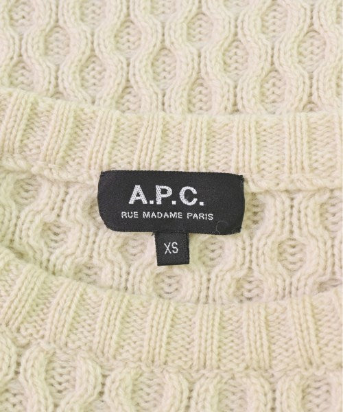 A.P.C. Sweaters