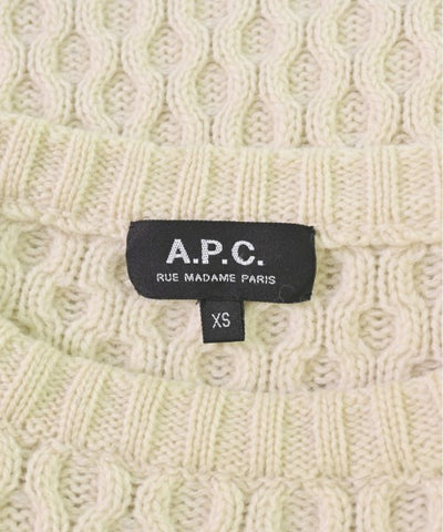 A.P.C. Sweaters