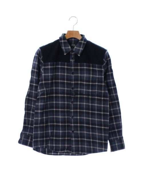 A.P.C. Casual shirts