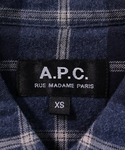 A.P.C. Casual shirts