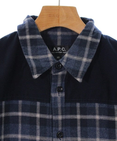 A.P.C. Casual shirts