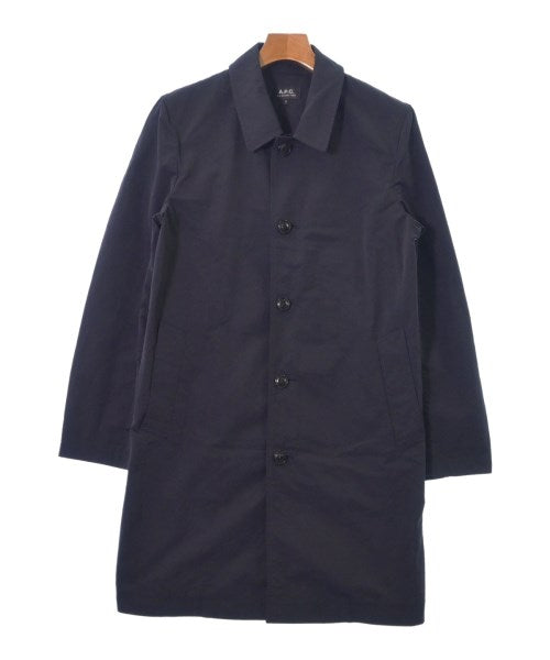 A.P.C. Soutien collar coats