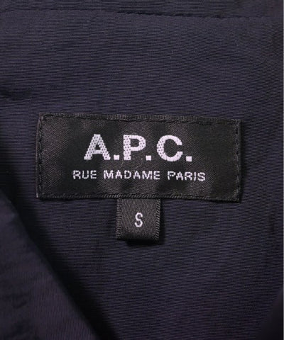 A.P.C. Soutien collar coats