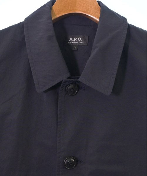 A.P.C. Soutien collar coats