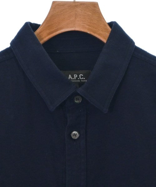 A.P.C. Casual shirts