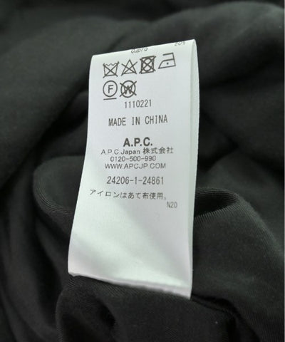 A.P.C. Soutien collar coats