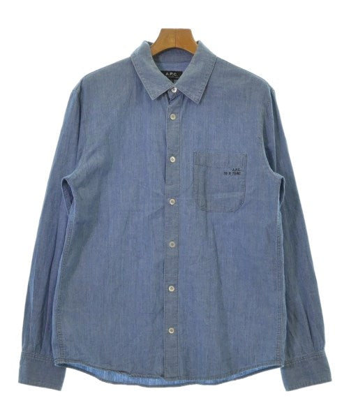 A.P.C. Casual shirts