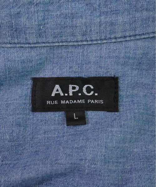 A.P.C. Casual shirts