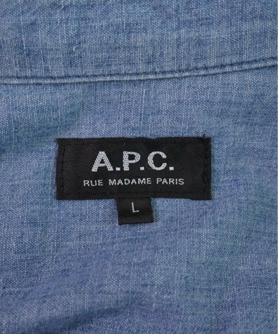 A.P.C. Casual shirts