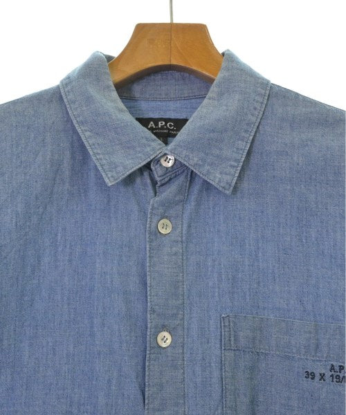 A.P.C. Casual shirts