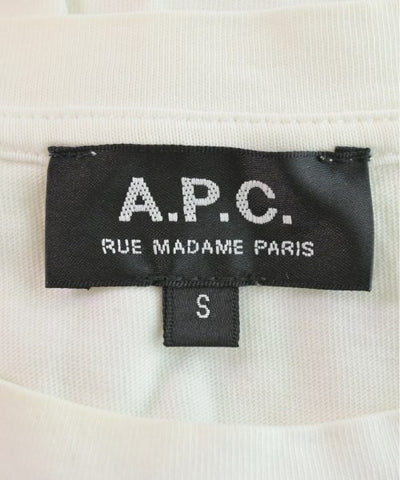 A.P.C. Tee Shirts/Tops