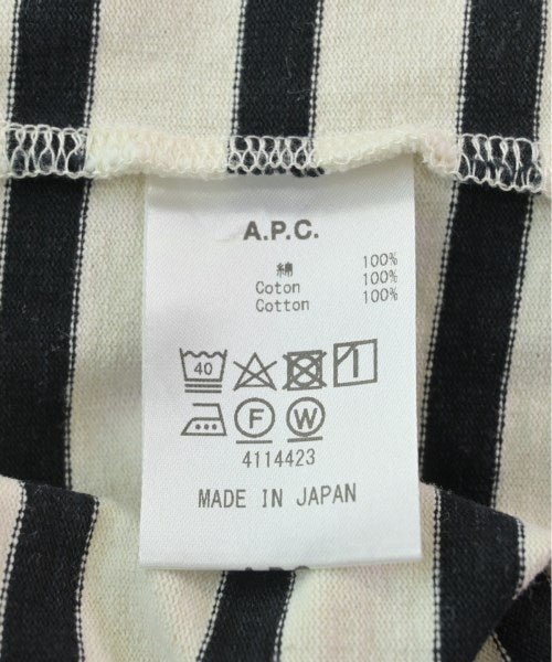 A.P.C. Tee Shirts/Tops