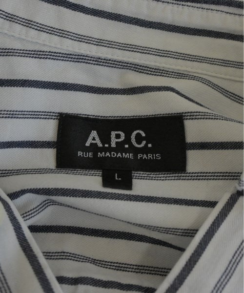 A.P.C. Casual shirts