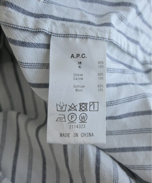 A.P.C. Casual shirts