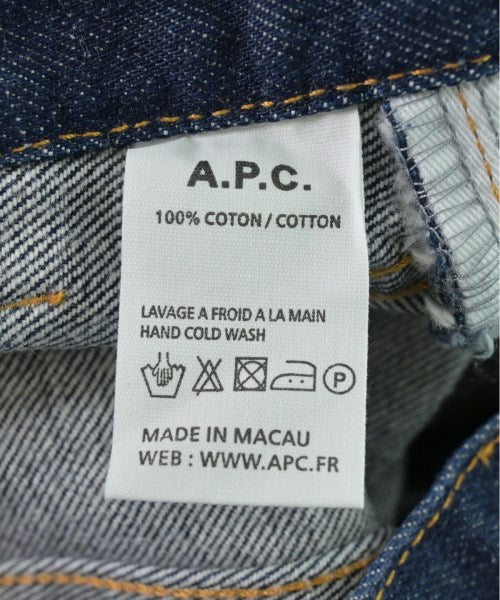 A.P.C. Jeans