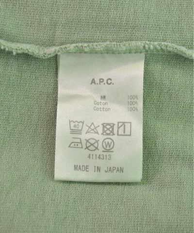 A.P.C. Tee Shirts/Tops