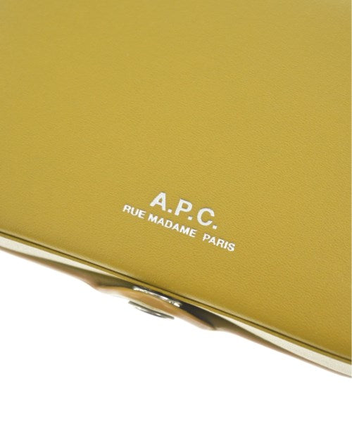 A.P.C. Wallets/Coin purses