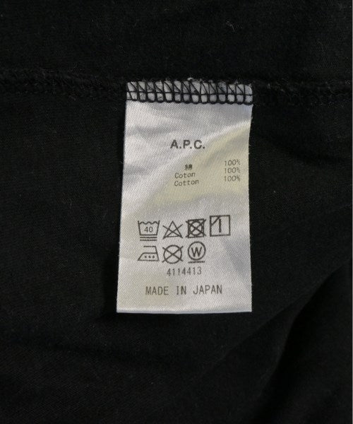 A.P.C. Tee Shirts/Tops