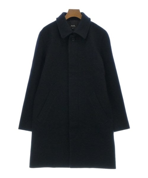 A.P.C. Soutien collar coats