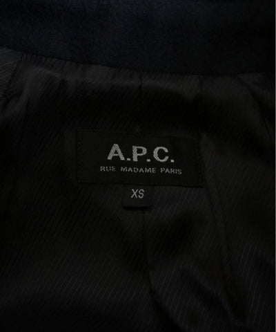 A.P.C. Soutien collar coats