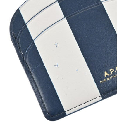 A.P.C. Card cases