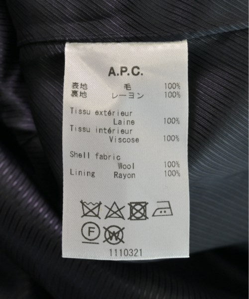 A.P.C. Casual jackets