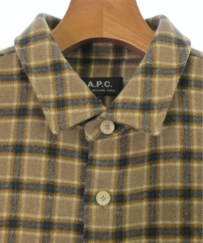 A.P.C. Casual shirts