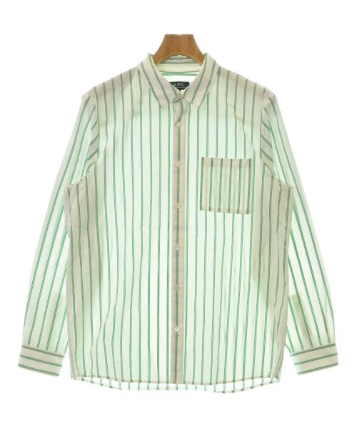 A.P.C. Casual shirts