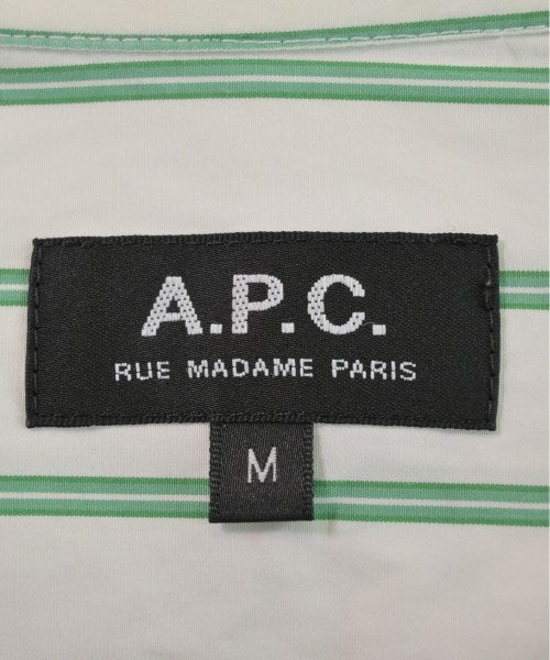 A.P.C. Casual shirts