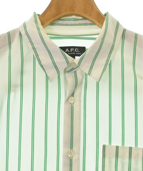 A.P.C. Casual shirts